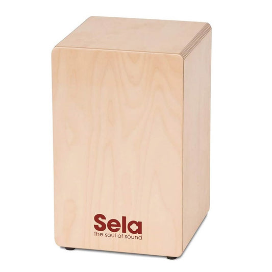 Sela Primera SEL117 Fa Cajon, natúr, 18,5"