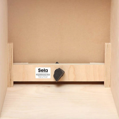 Sela Primera SEL117 Fa Cajon, natúr, 18,5"