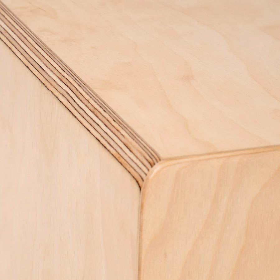 Sela Primera SEL117 Fa Cajon, natúr, 18,5"