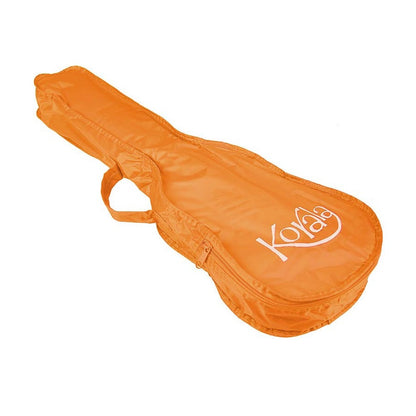 Korala UKS30OR Szoprán ukulele készlet, tokkal