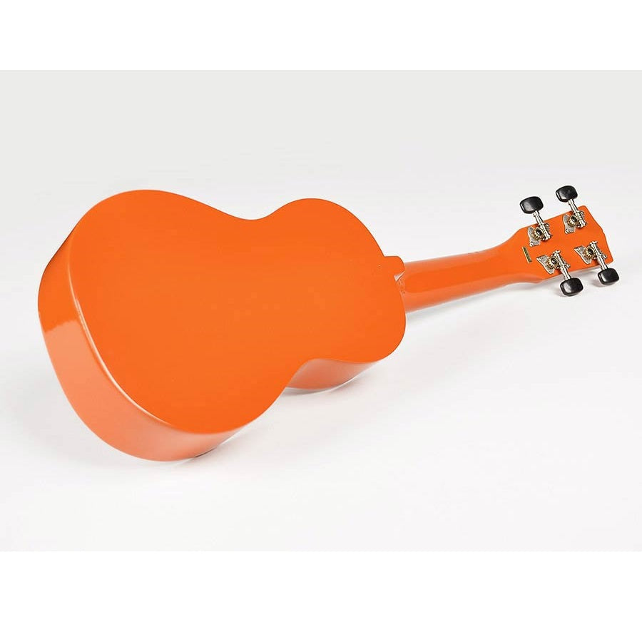 Korala UKS30OR Szoprán ukulele készlet, tokkal