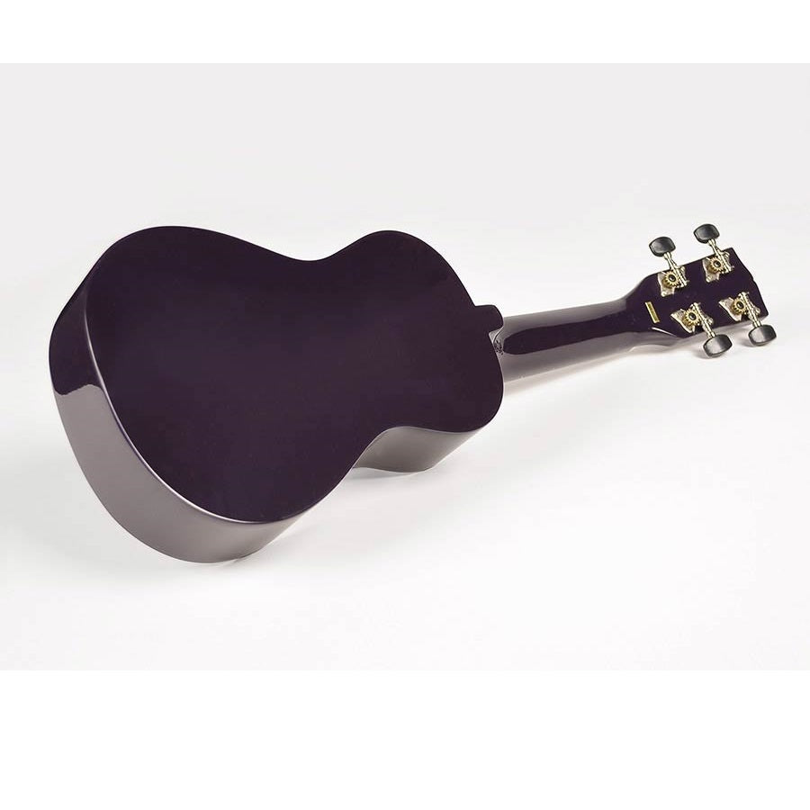 Korala UKS30PU Szoprán ukulele készlet, tokkal