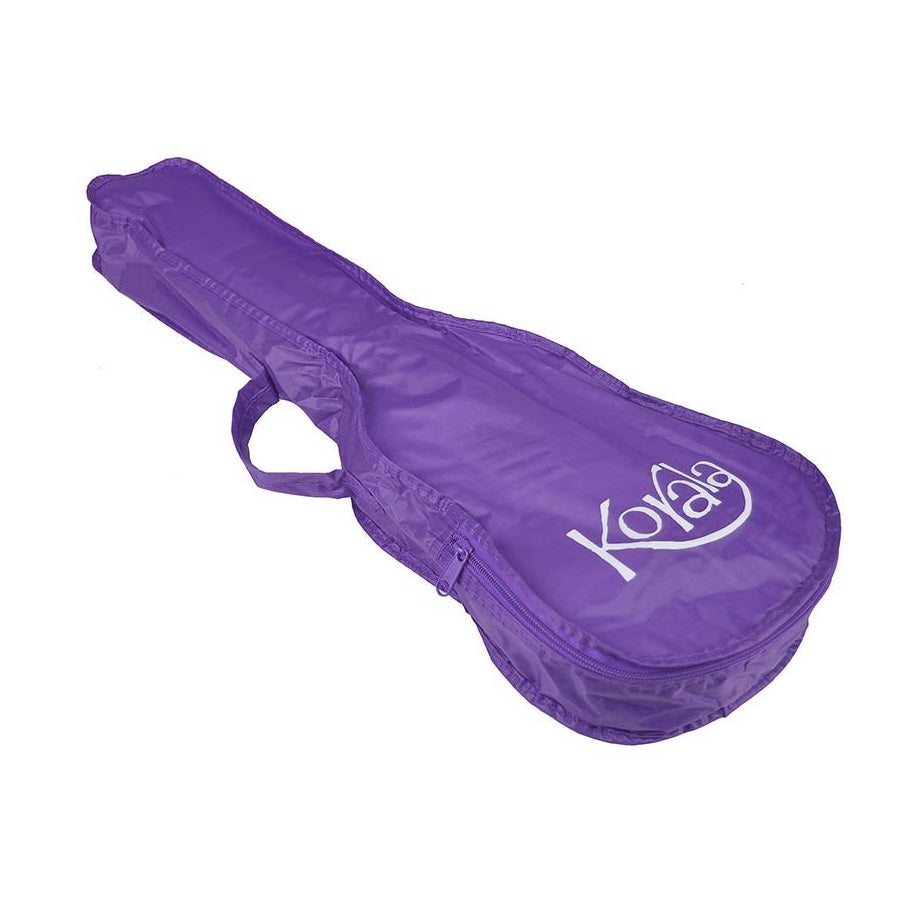 Korala UKS30PU Szoprán ukulele készlet, tokkal