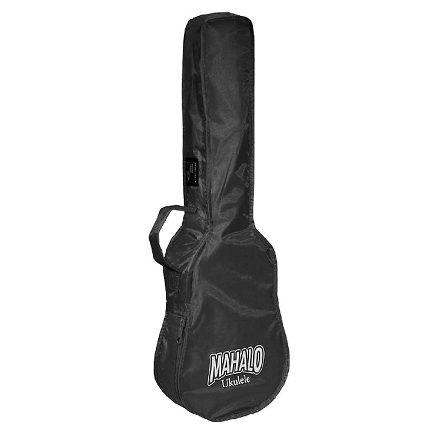 Mahalo MD1HABUB Szoprán ukulele készlet, Designer Hawaii sorozat, kék burst kivitel, tok