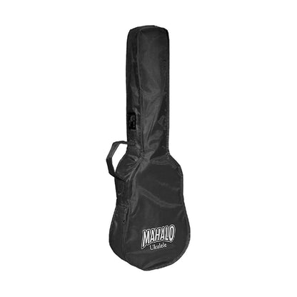 Mahalo SMILEPP Szoprán ukulele készlet, Basic1 sorozat, lila kivitel, tokkal és 6 pengetővel